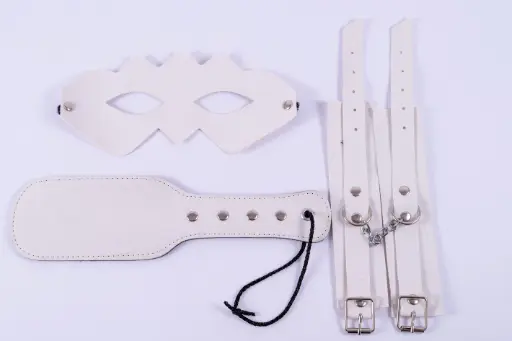 [KS-33560] Kit Eco-Cuero 3 Piezas