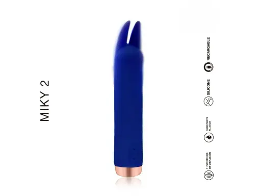 [ST-SWD165] Bullet Miky 2 Azul