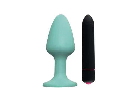 [ST-AN-0227-L] Kit Plug Anal + Bala Large