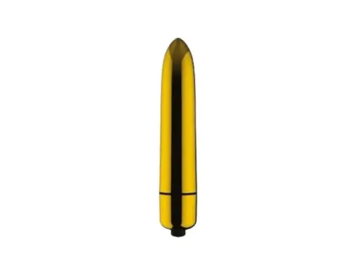 [ST-VB005-GOLD] Bullet 9 Oro - Bala Vibradora 