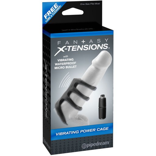 [PD-4136-23] Funda Vibradora - X-tensions 