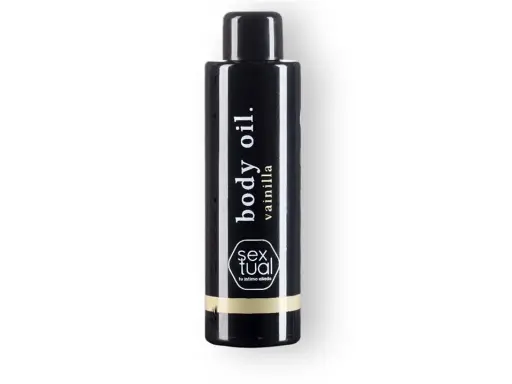 [ST-BOV] Aceite Para Masajes Vainilla 60Ml - Sextual 