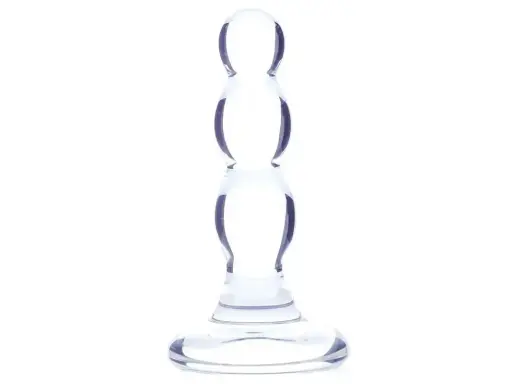 [FT-432365] Glass Anal Plug Glaselia - Vidrio