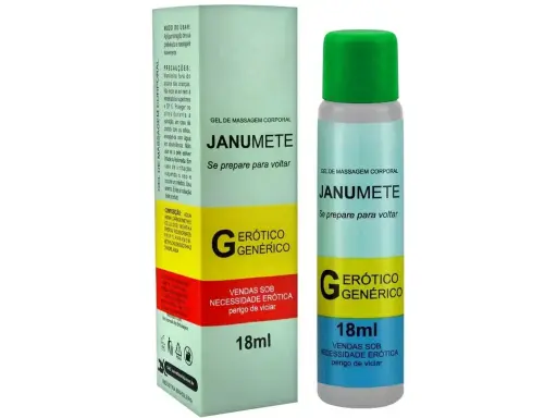 [SL-1470] Janumete – Gel Vigorizante