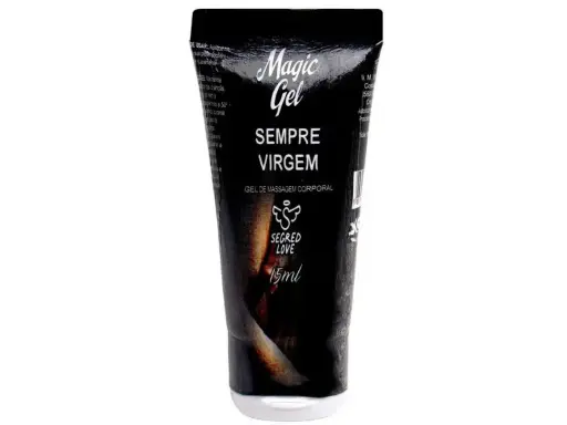[SL-101] Sempre Virgem – gel estrechante íntimo femenino  