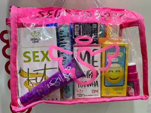 [SL-2318] Kit 20 pzs con anillo – surtido Secret Love (minigeles + anillo peniano)