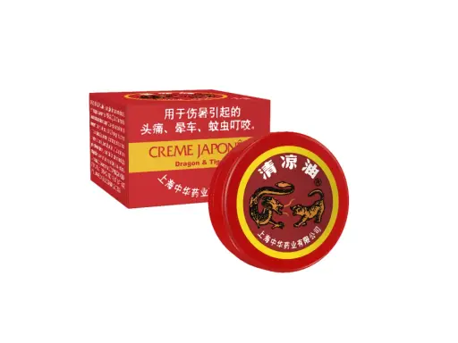 [SL-3004] Creme Japonês – gel de masaje Intensificante 3 g 