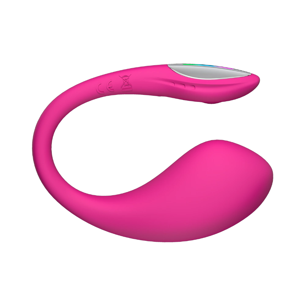 Lovense Lush 4 — huevo vibrador doble estimulador