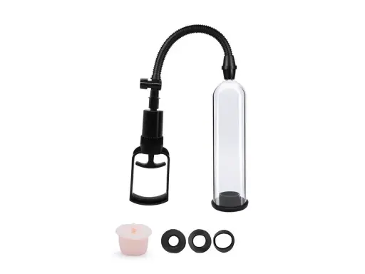 [ST-110838] Passion Pump 11 - Bomba de vacio