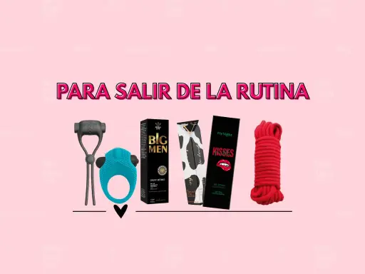 [kit1] KIT 3 - Noche de Fuego – Para Salir de la Rutina
