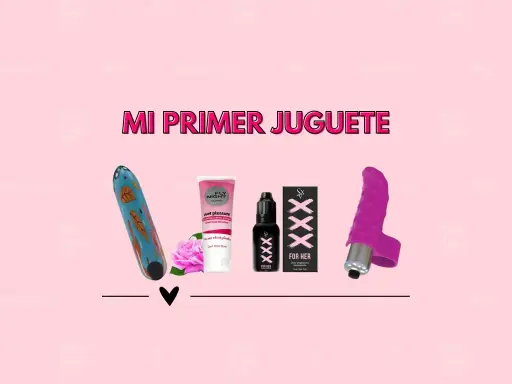 KIT 1 - Mi Primer Juguete