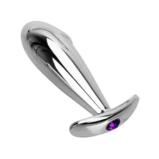 [NY-JS-22-M] Plug Anal Pera M Metal