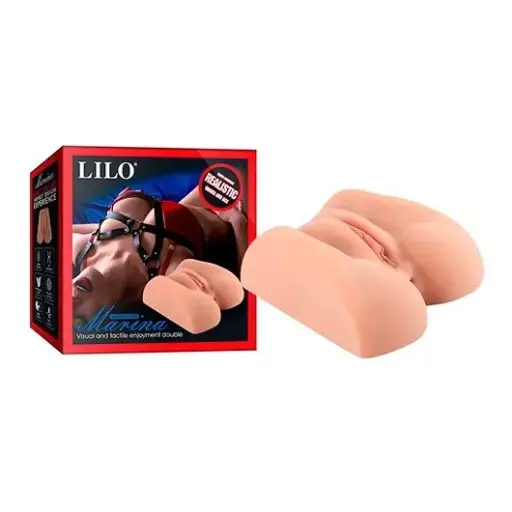 [M-22036] MASTURBADOR MARINA HONEY PUSSY