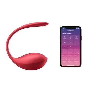 [J4002675] Satisfyer Shiny Petal App